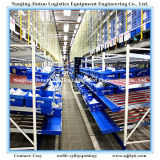 Warehouse Storage Rack, Flow Through Racking with High Quality