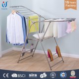 Foldable Clothes Garment Rack