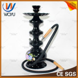 Aluminum Shisha Set Tobacco Molasses Glass Smoking Pipe