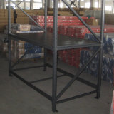 New Middle Duty Warehouse Metal Storage Rack