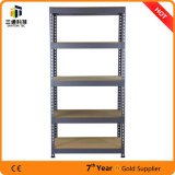 Adjustable Steel Rack, High Quality Storage Racking, 6 Shelf Storage Rack