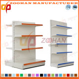 Manufactured Customized Supermarket Retail Display Shelving (Zhs211)