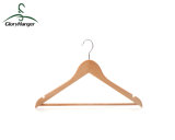 Deluxe Coat Hanger for Garment Clothing Display