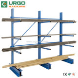 China Supplier Warehouse Pipe Storage Cantilever Rack