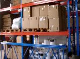 Adjustable Heavy Duty Warehouse Storage Pallet Racking
