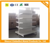 Ce ISO Certification Doubile Side Supermarket Shelving