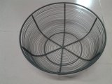 Daily Use Fruit Holder Basket with Metal