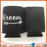 High Quality Cheap Black Beer Cooler Stubby