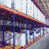 Warehouse Storage Push-Back Racking