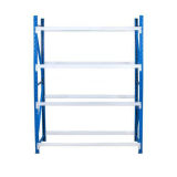 High Quality Lowest Price Steel Metal Storage Shelf, 200kg/Shelf Load Capacity