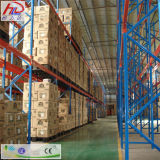 Selective Warehouse Metal Storage Pallet Rack