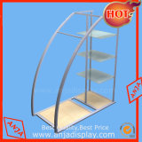 Metal Universal Display Shelf Fixtures for Garment and Shoe