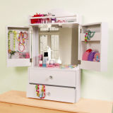 Storage Cabinet, Storage Box, Storage Shelf, Storage Organizer, Bathroom Storage, Bath Storage (WJ278654)