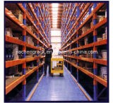 Tear Drop Steel Racking by Powder Coating