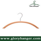 OEM Top Wooden Hanger for Suit (GLWH381)