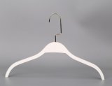 Luxury White Wooden Kids Hanger Factory for Clothes, Jacket