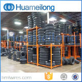 Metal Storage Warehouse Tire Racking