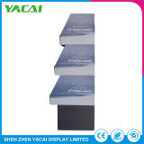 Custom Size Cardboard Paper Stand Retail Products Display Rack