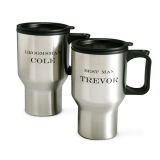 Stainless Steel Gift Mug Promotional Mug Tea Cup