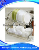 High Quality Stainless Steel Kitchen Dish Rack (VKH-013)