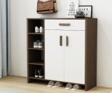 Shoe Cabinet with Shorage Cabinet