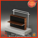 Wooden Shoe Store Display Stand for Retail