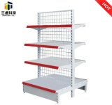 Steel Display Supermarket Gondola Rack