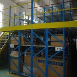 Durable Warehouse Mezzanine Storage Rack with Factory Direct Price /Shelf