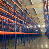 Selective Pallet Racking for Storage Warehouse