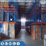 Pallet Storage Drive-in Racking