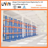 CE Certified Warehouse Storage Cantilever Rack for Long&Bulky Storage