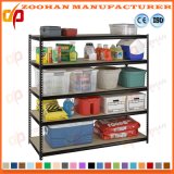 Metal Office Home Warehouse Garage Shelving Kithchen Storage Rack (Zhr218)