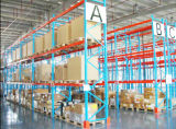 Selective Pallet Rack for Warehouse System