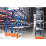 Ce Approved Steel Heavy Duty Pallet Rack for Warehouse