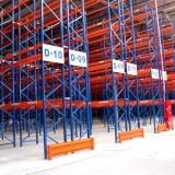 ISO Approved Durable Steel Storage Racking System