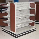 Store Three Sides Goods Shelf for Display