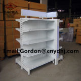 Double Sided Cosmetic Shelf with Light Box