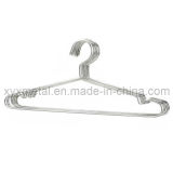 Stainless Steel Wire Garment Coat Clothes Rack