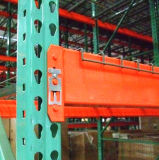 Warehouse Adjustable Teardrop Pallet Racking