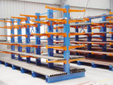 Heavy Duty Cantilever Racking System in Storage
