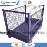 China Warehouse Power Coated Stacking Container Racks for Sales