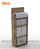 Cardboard Paper Display Stand Floor Display Shelf for Retail