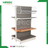 Grocery Store Gondola Commercial Shelves with Cheap Price