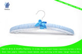 Fashion Satin Hanger, Lace Cloth Hanger (YLFBS007W-1)