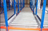 Heavy Duty Gravity Pallet Racking with Fast Speed
