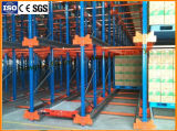 Warehouse Steel Shelving Radio Shuttle Racking Pallet Storage Racking