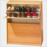 MDF Drawer Chest Shoe Rack for Home