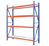 Medium Duty Storage Long Span Rack for Warehouse