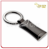 Black Nickel Finish Rectangle Metal Key Holder