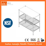 Heavy Duty Storage Metal Wire Shelving 072212